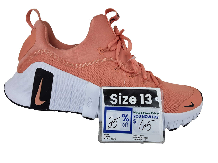 Nike Fj7127-800 Orange
