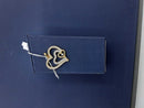 Pendant - Yellow Gold 14k (.585) 2.6 grams