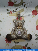 Pendant - Yellow Gold 14k (.585) 20.2 grams