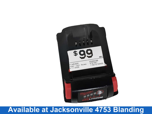 Milwaukee E53ndcbb Black Power Tool Accessory