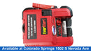 Everstart Jus75oce Red Battery Booster / Jumper