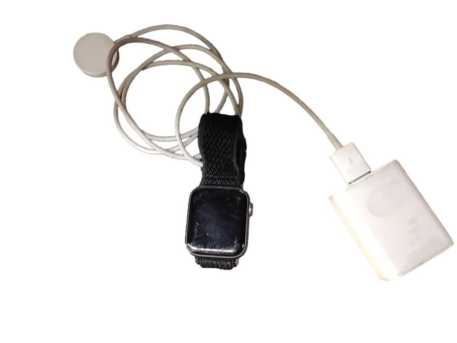 Apple A2351__apple Watch Se Black Smart Watch