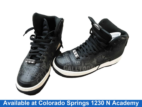 Nike Cu1414-001 Black