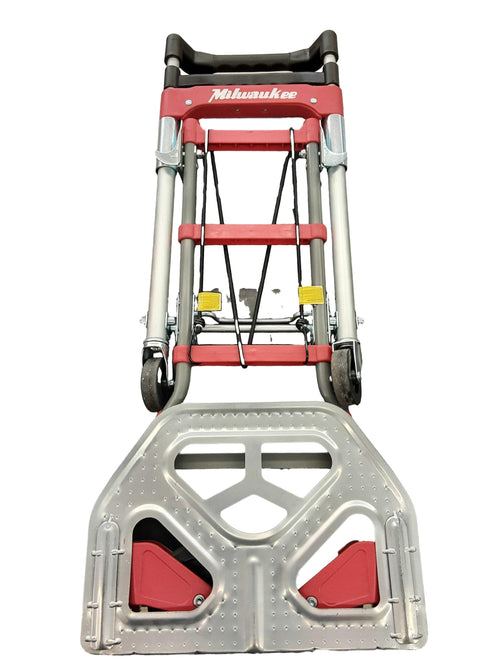 Milwaukee Hand Truck Red Dolly / Cart