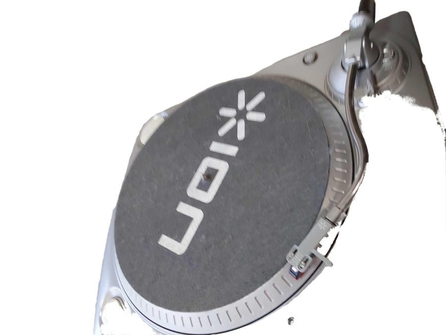 Ion E237804 Gray DJ Turntable