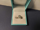 Women's Ring - White Gold 10k (.417) 1.7 grams Size 7