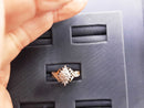 Women's Ring - Yellow Gold 10k (.417) 2.2 grams Size 9.5