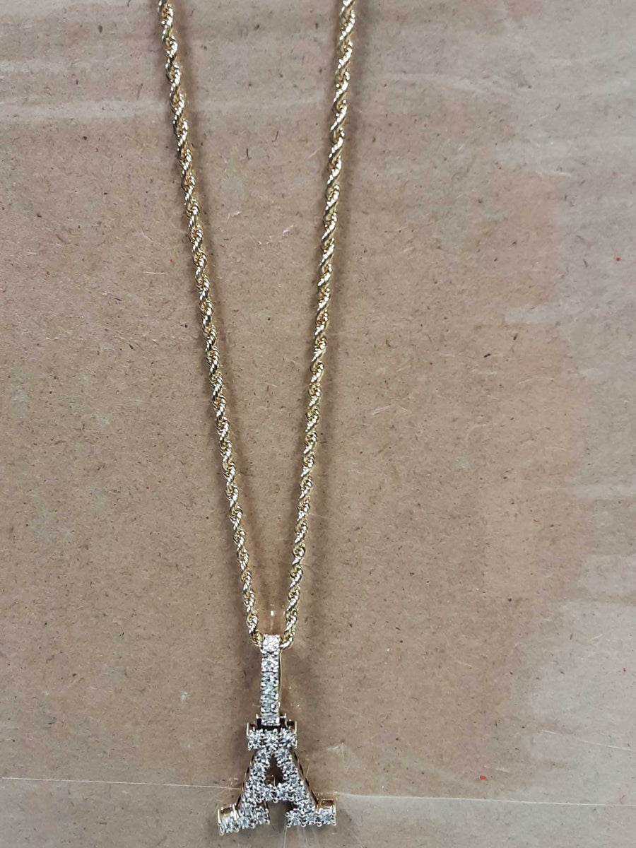 Chain - Yellow Gold 10k (.417) 8.6 grams 16 inch