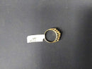 Women's Ring - Yellow Gold 10k (.417) 3.3 grams Size 7