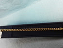 Cuban Link Bracelet - Yellow Gold 14k (.585) 10.5 grams 8 inch