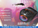 Jbl Encore 2 Black Floor Speaker
