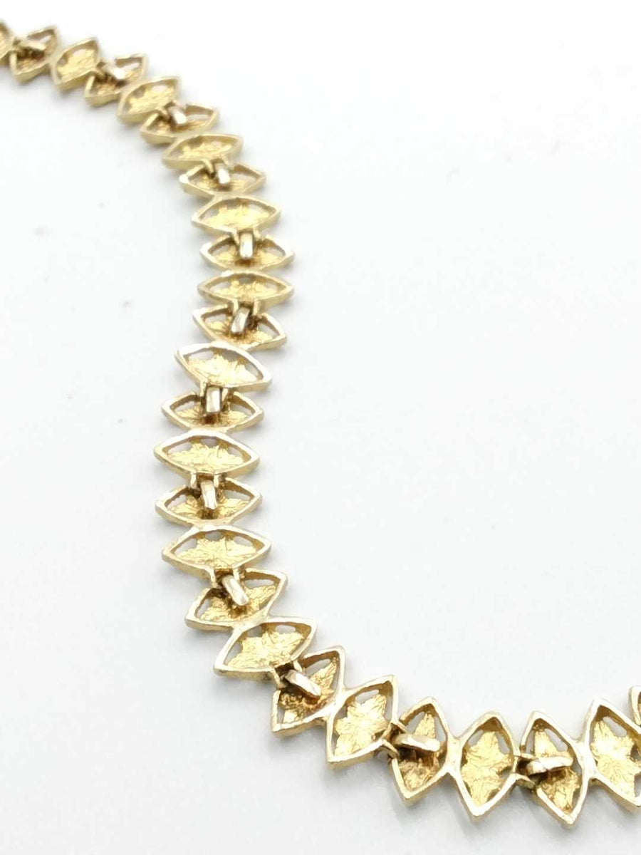 Bracelet - White Gold 14k (.585) 9.4 grams 6 inch