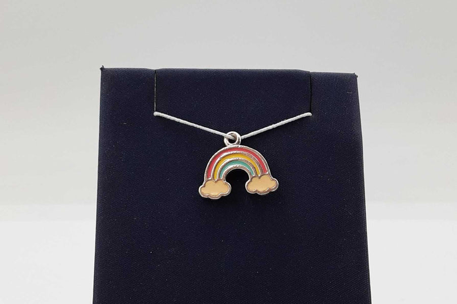Symbol Pendant - Silver 1.7 grams