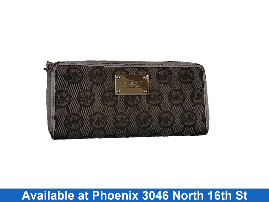 Michael Kors Women Wallet Beige / Tan Wallet