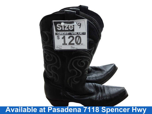 Los Altos 4291 Black