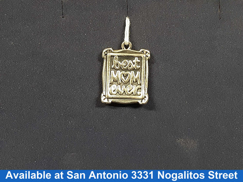 Pendant - Silver 4.6 grams