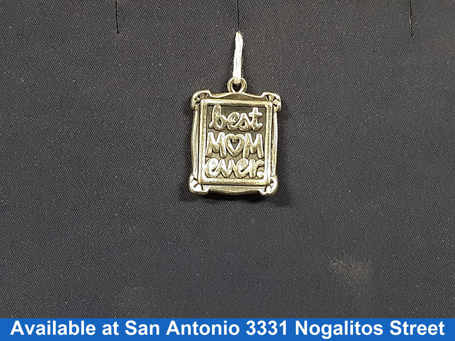 Pendant - Silver 4.6 grams