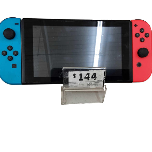 Nintendo Switch (32gb) 32 Gb Black Video Game Console