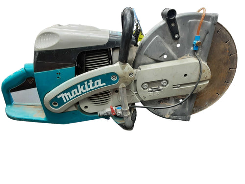Makita Dpc7311 Green Gas Concrete Saw