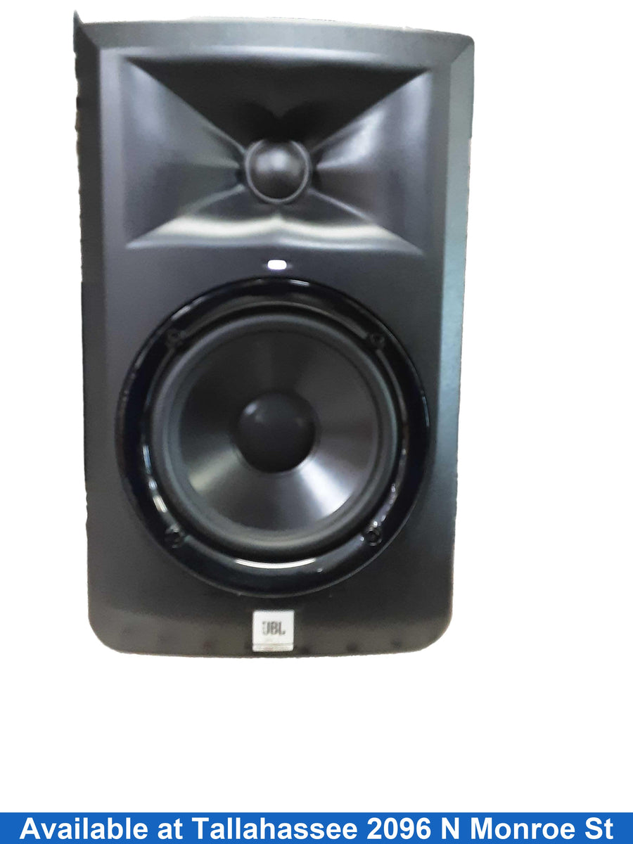 Jbl Lsr305 Black Guitar Amplifier
