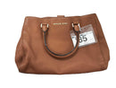Michael Kors 35h3gbft2l Brown Purse / Handbag
