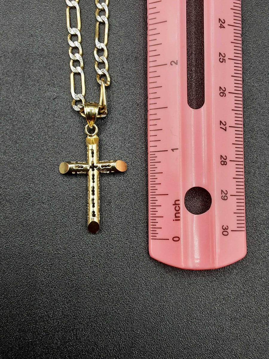 Chain - Yellow Gold 14k (.585) 10.5 grams 10 inch