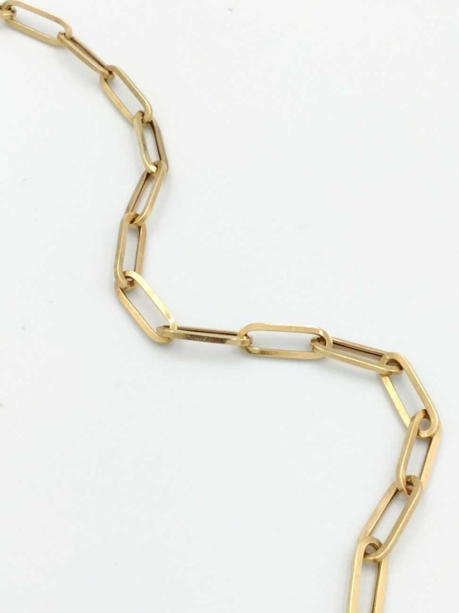 Chain - Yellow Gold 10k (.417) 4.2 grams 18 inch