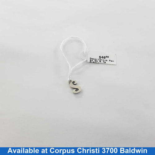 Pendant - Silver 0.7 grams