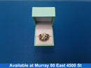 Men's Ring - Yellow Gold 10k (.417) 16.2 grams Size 8