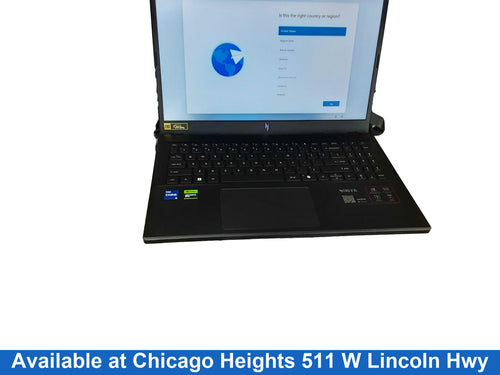 Acer N23q22 Intel Core I5 - 11th Generation 16 Gb 500 Gb Black Laptop