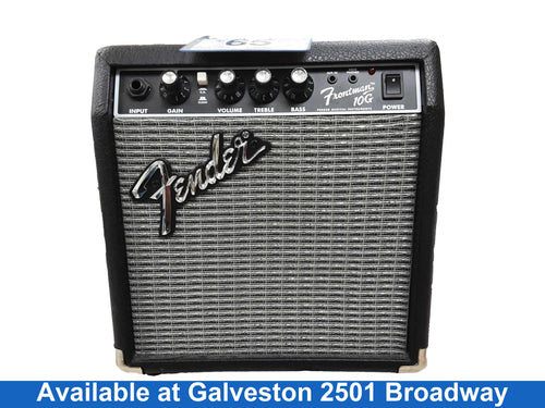 Frontman 10 G Black Guitar Amplifier