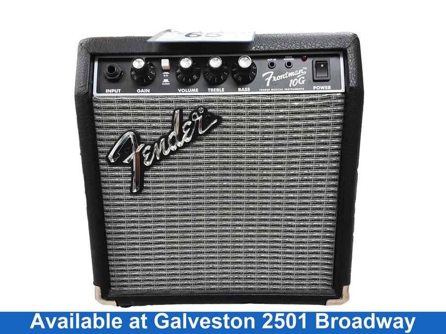 Frontman 10 G Black Guitar Amplifier