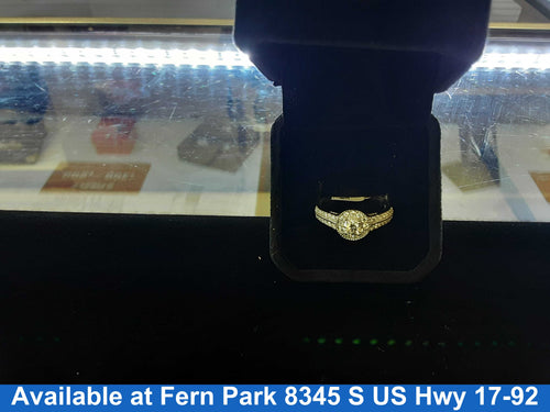 Women's Ring - Silver 3.3 grams Size 9