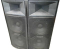 Yamaha Cw118v Black PA / Band Speaker