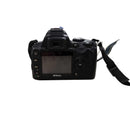 Nikon D40 Black Digital Camera