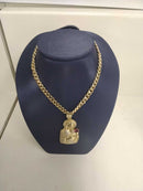 Chain - Yellow Gold 14k (.585) 59.2 grams 26 inch