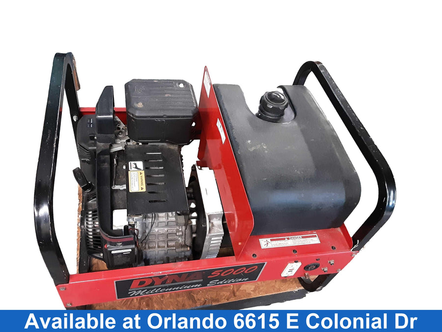 Dyna C1010 Red Generator