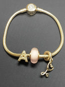 Bracelet - Silver 22.5 grams 6 inch