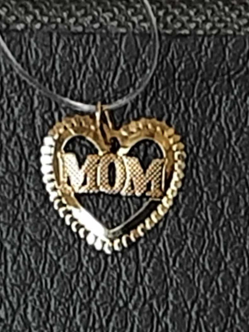 Pendant - Yellow Gold 10k (.417) 0.2 grams