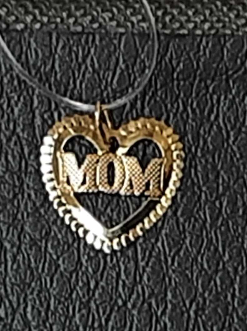 Pendant - Yellow Gold 10k (.417) 0.2 grams