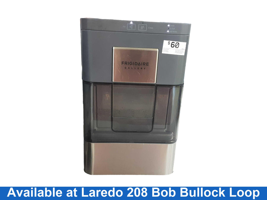 Frgidaire Efic256-black Gray Ice Maker