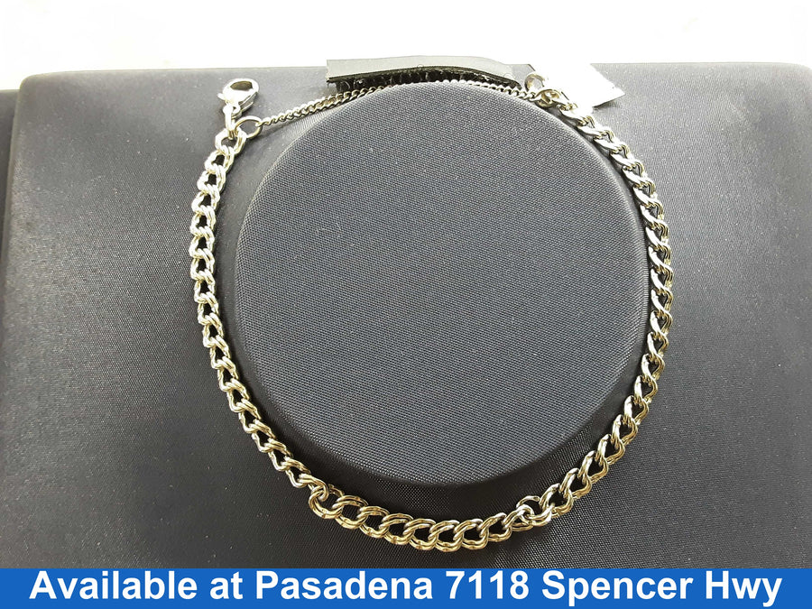 Bracelet - Silver 7.2 grams 8 inch