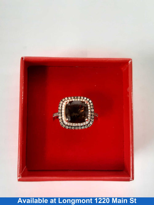 Women's Ring - Rose Gold 14k (.585) 3.9 grams Size 5