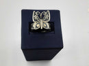 Women's Ring - Silver 11.2 grams Size 8.5