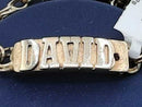 Chain - Yellow Gold 10k (.417) 46.7 grams 12 inch