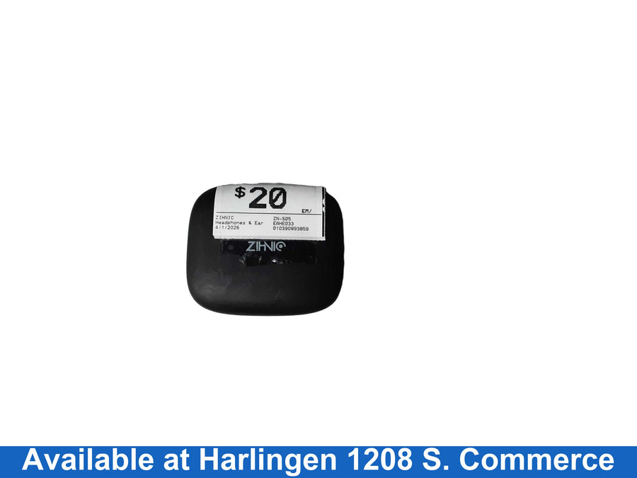 Zihnic Zn-s05 Black