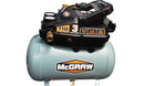 Mcgraw 57572 Gray Electric Compressor