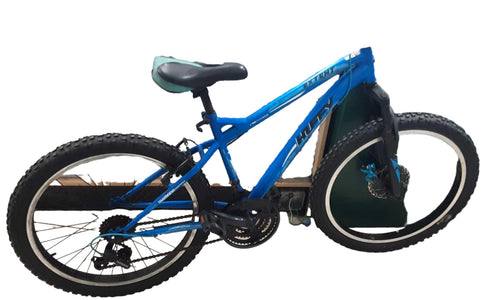 Huffy Extent Blue Cruiser Bike
