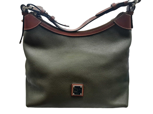 Dooney & Bourke V835013 Green Purse / Handbag