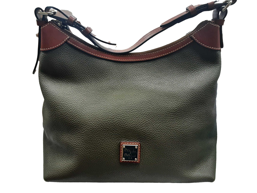Dooney & Bourke V835013 Green Purse / Handbag